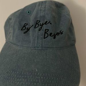 The Rounds “bye bye, bezos” hat
